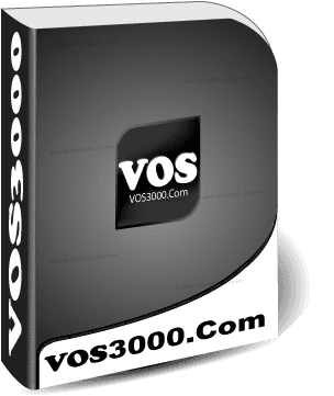 VOS3000 Logo